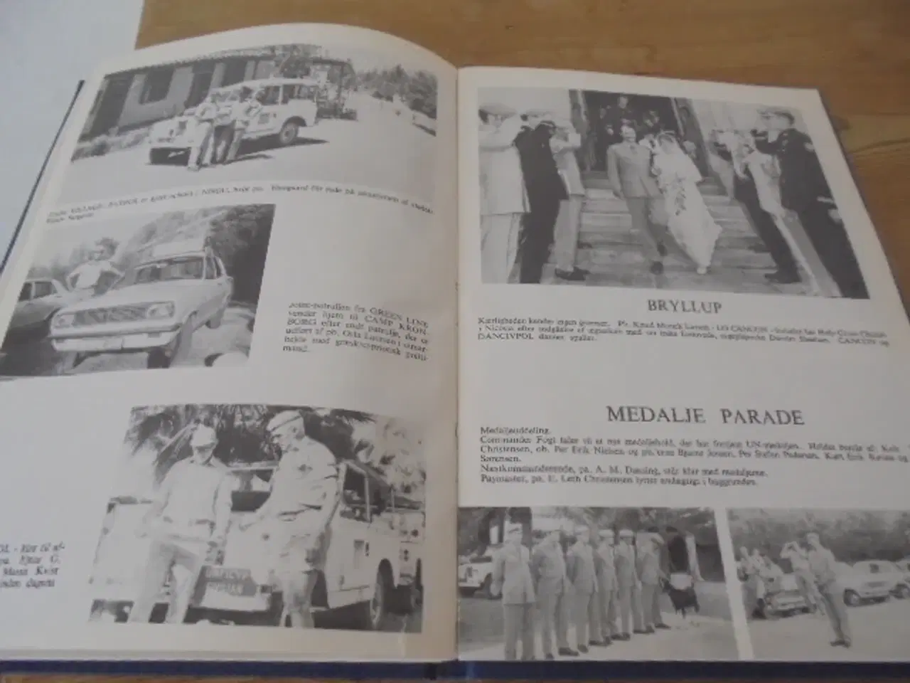 Billede 6 - Dancon XV – Om danske FN-soldater på Cypern 1971