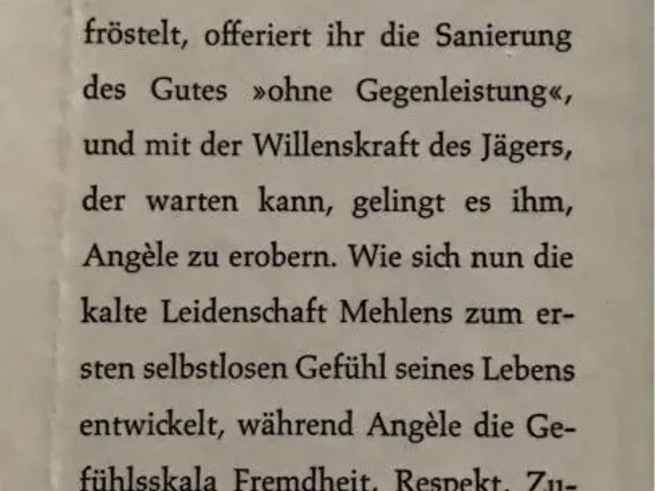 Billede 3 - Madame de Viborne oder Die Herzjagd