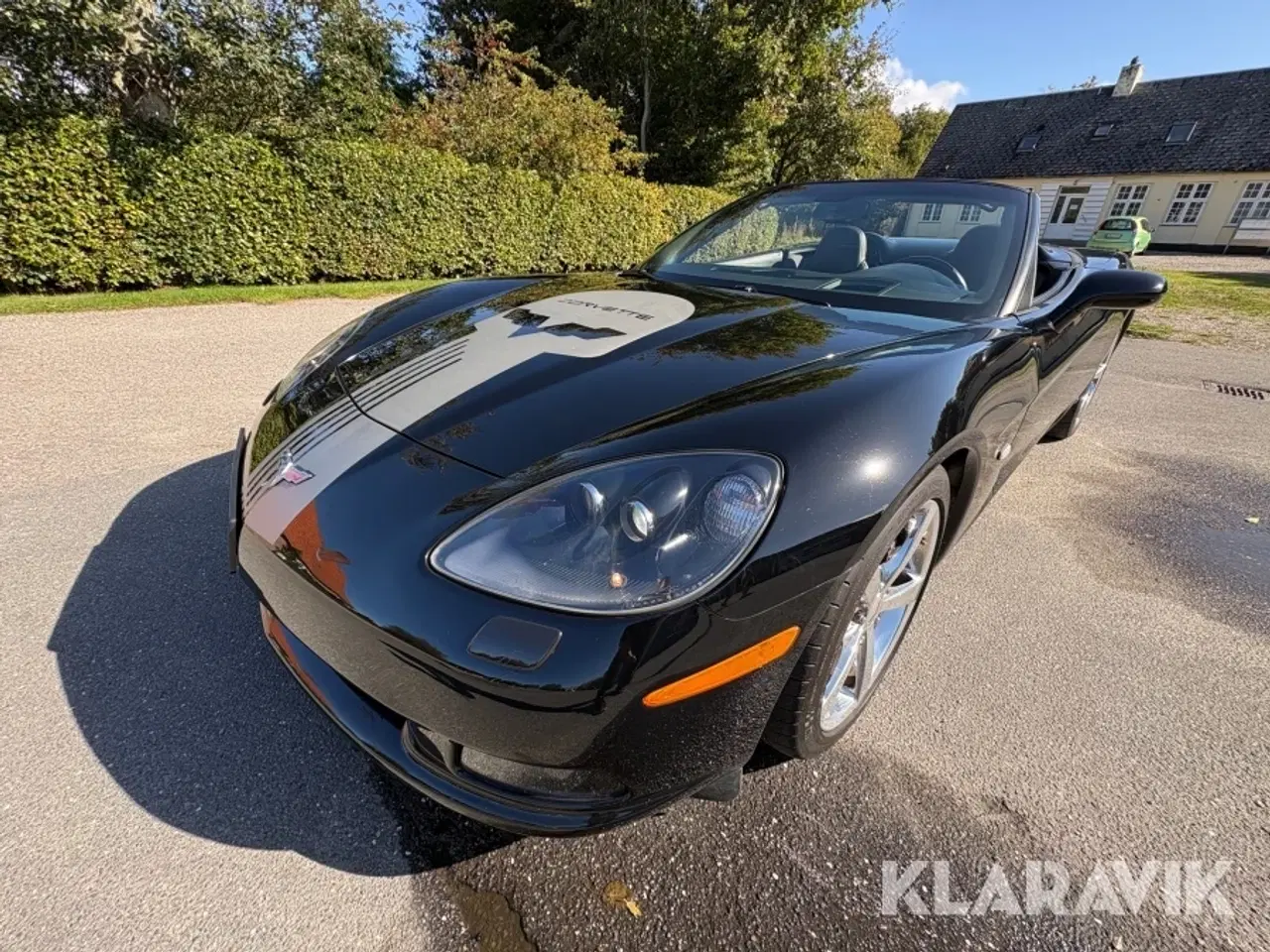Billede 6 - Personbil Chevrolet Corvette