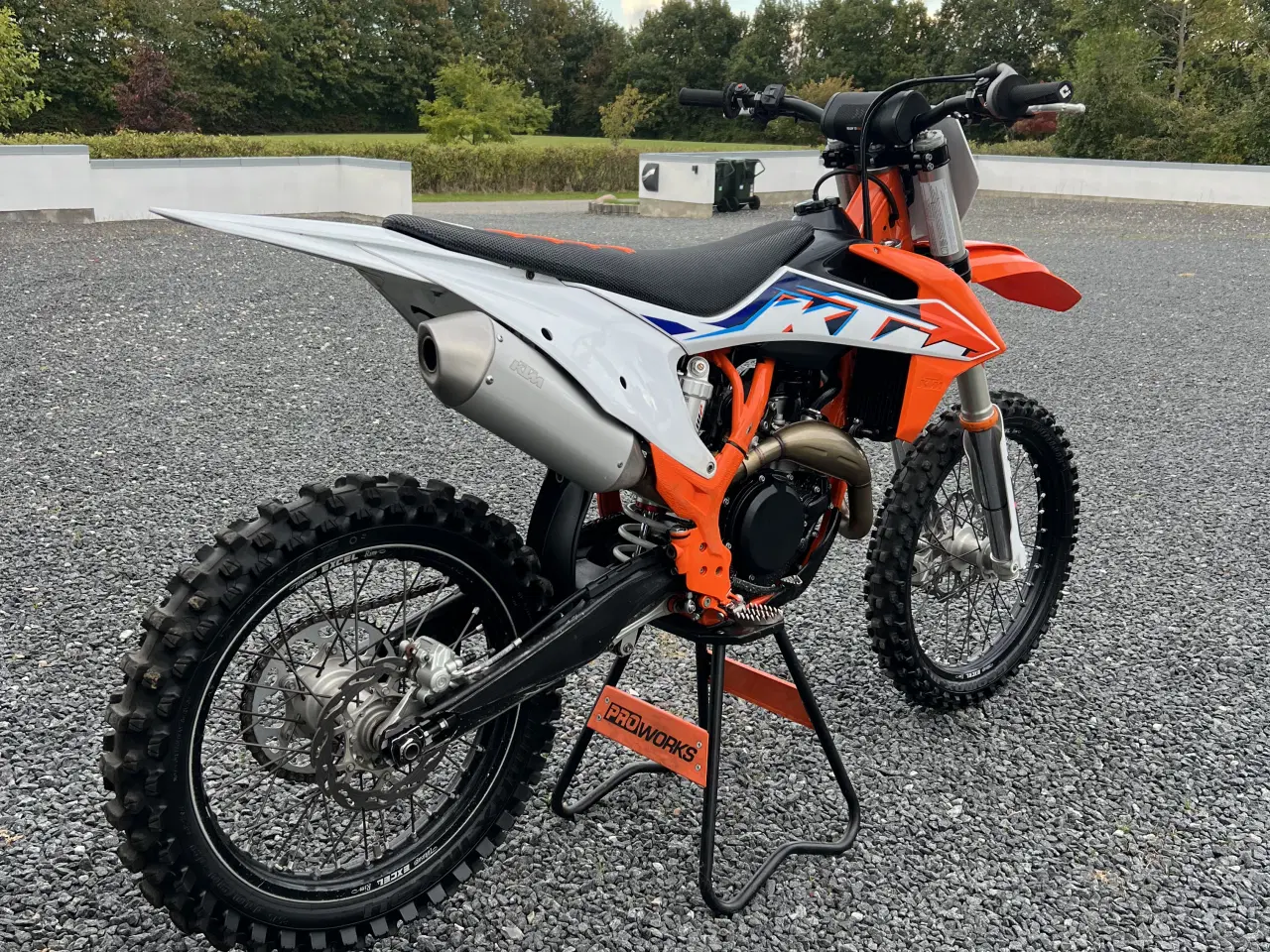 Billede 2 - KTM 450 SXF fra 2022