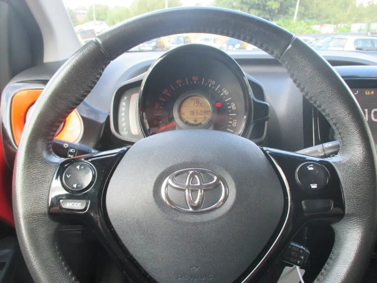 Billede 18 - Toyota Aygo 1,0 VVT-i x-cite