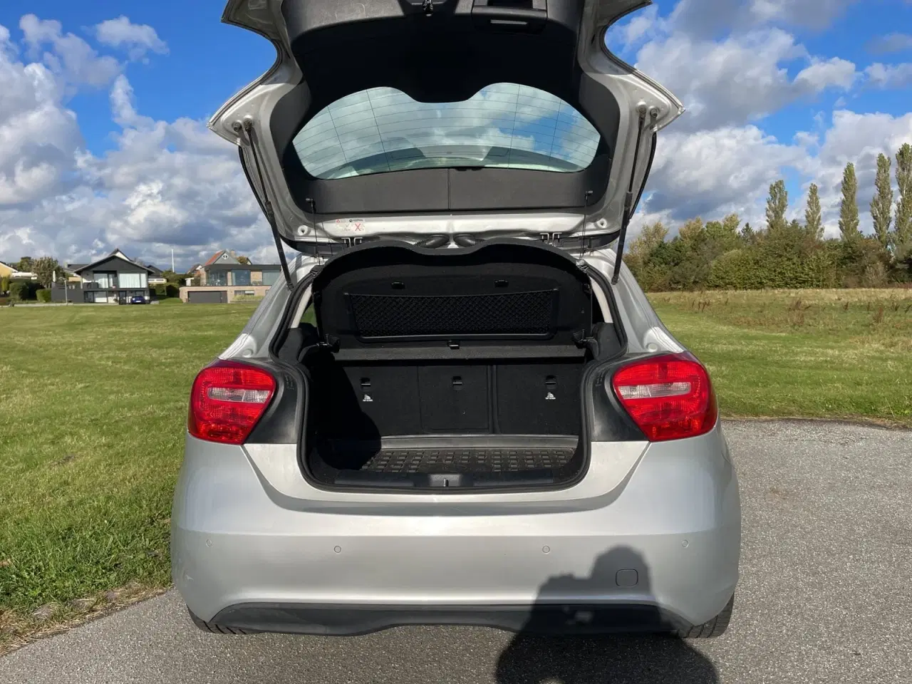 Billede 15 - Mercedes A180 1,6 