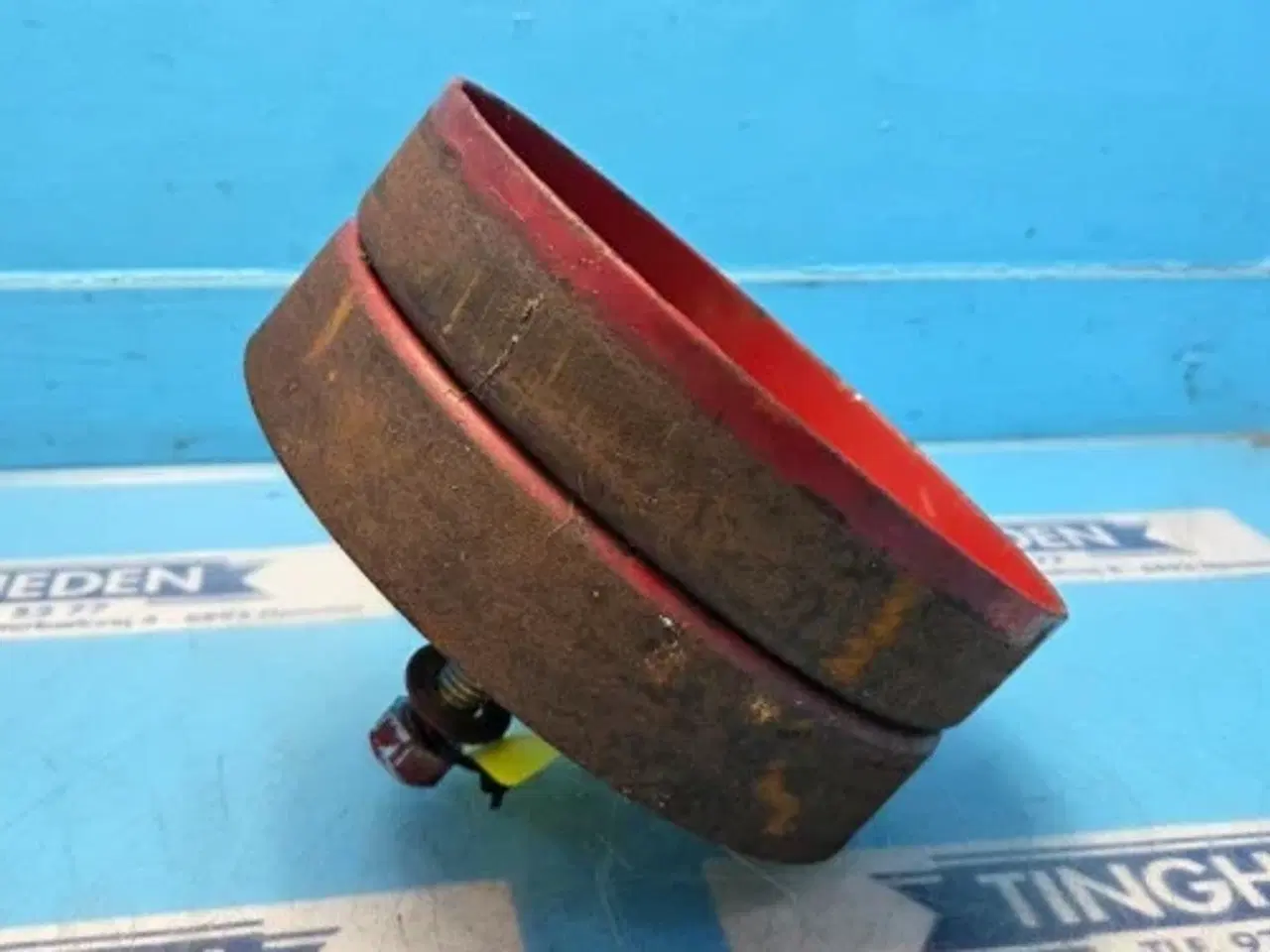 Billede 5 - Case 2388 Strammerhjul 176579C1