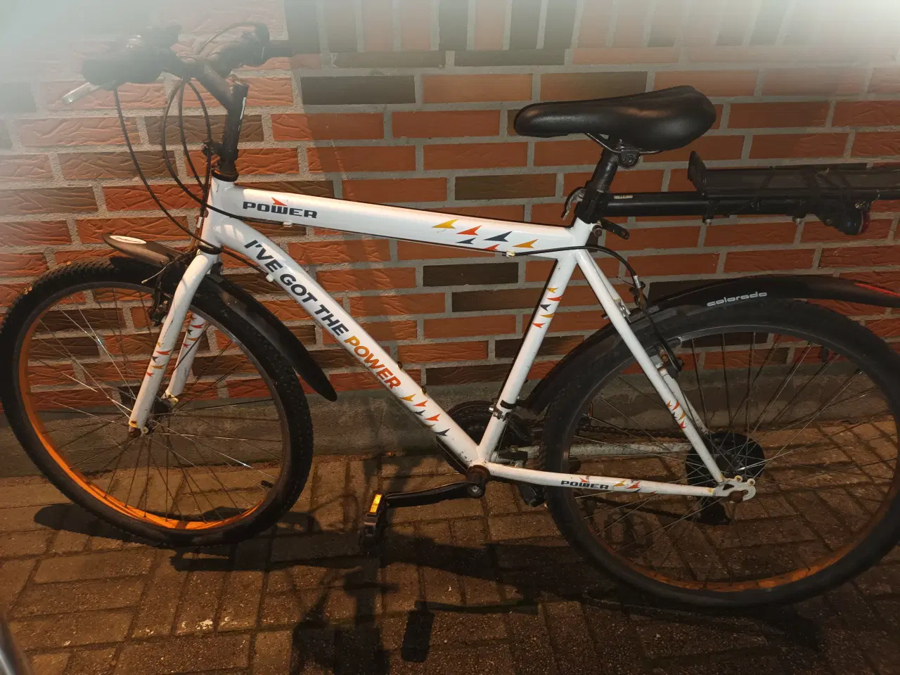 Billede 1 - Brugt Cykel 26" med gear