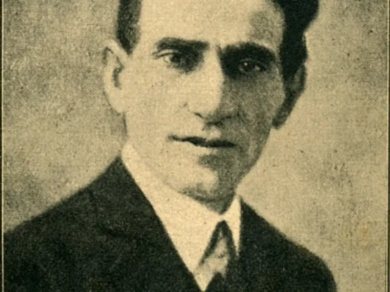 Billede 5 - Panait Istrati: Mikhail - 1.udg Carit Andersen