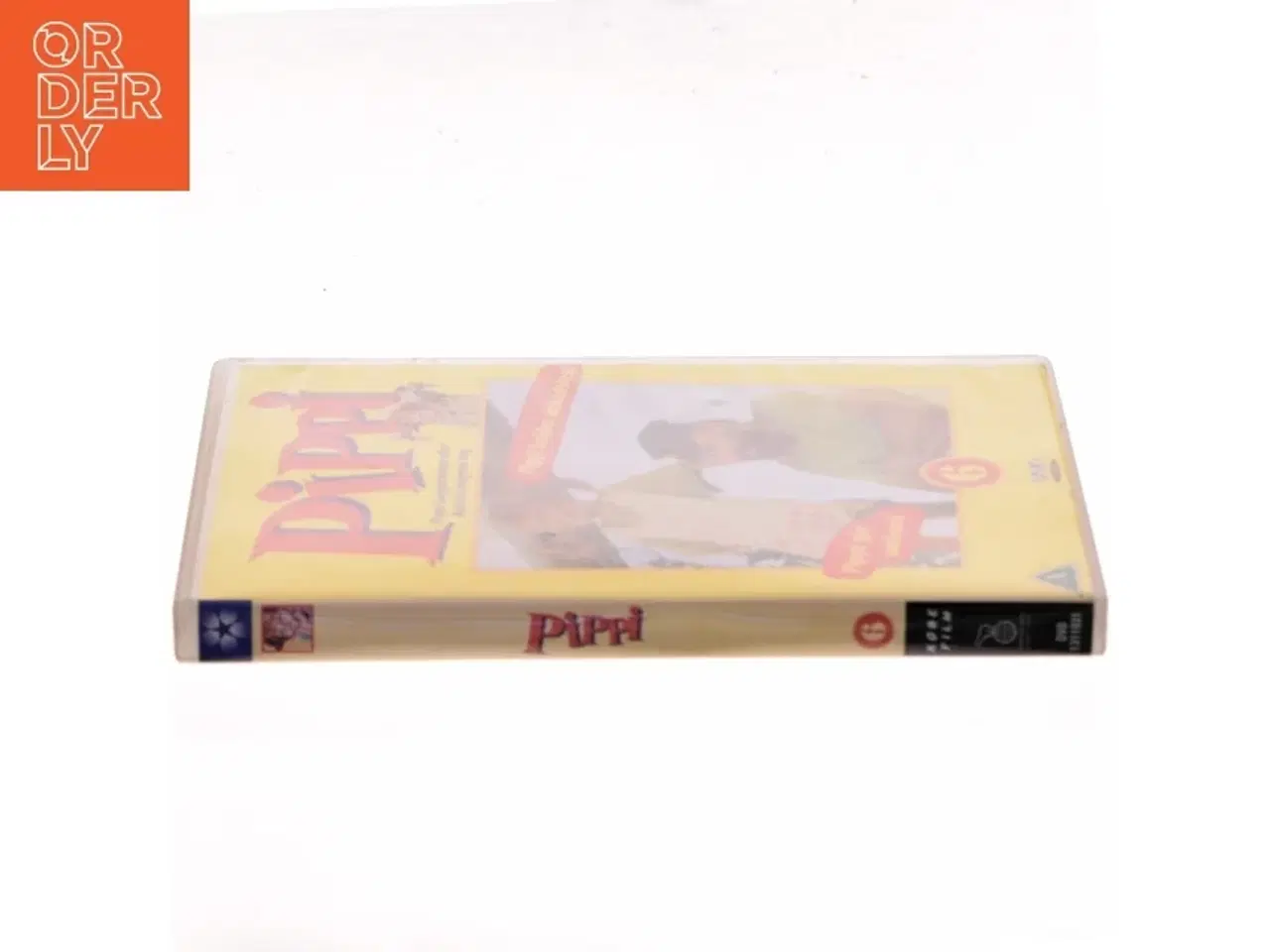 Billede 2 - Pippi 6 - Holder Afskedsfest med Inger Nilsson (DVD)