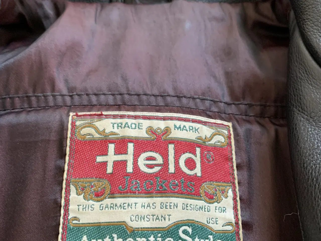 Billede 4 - Dame mc beklædning og støvler 