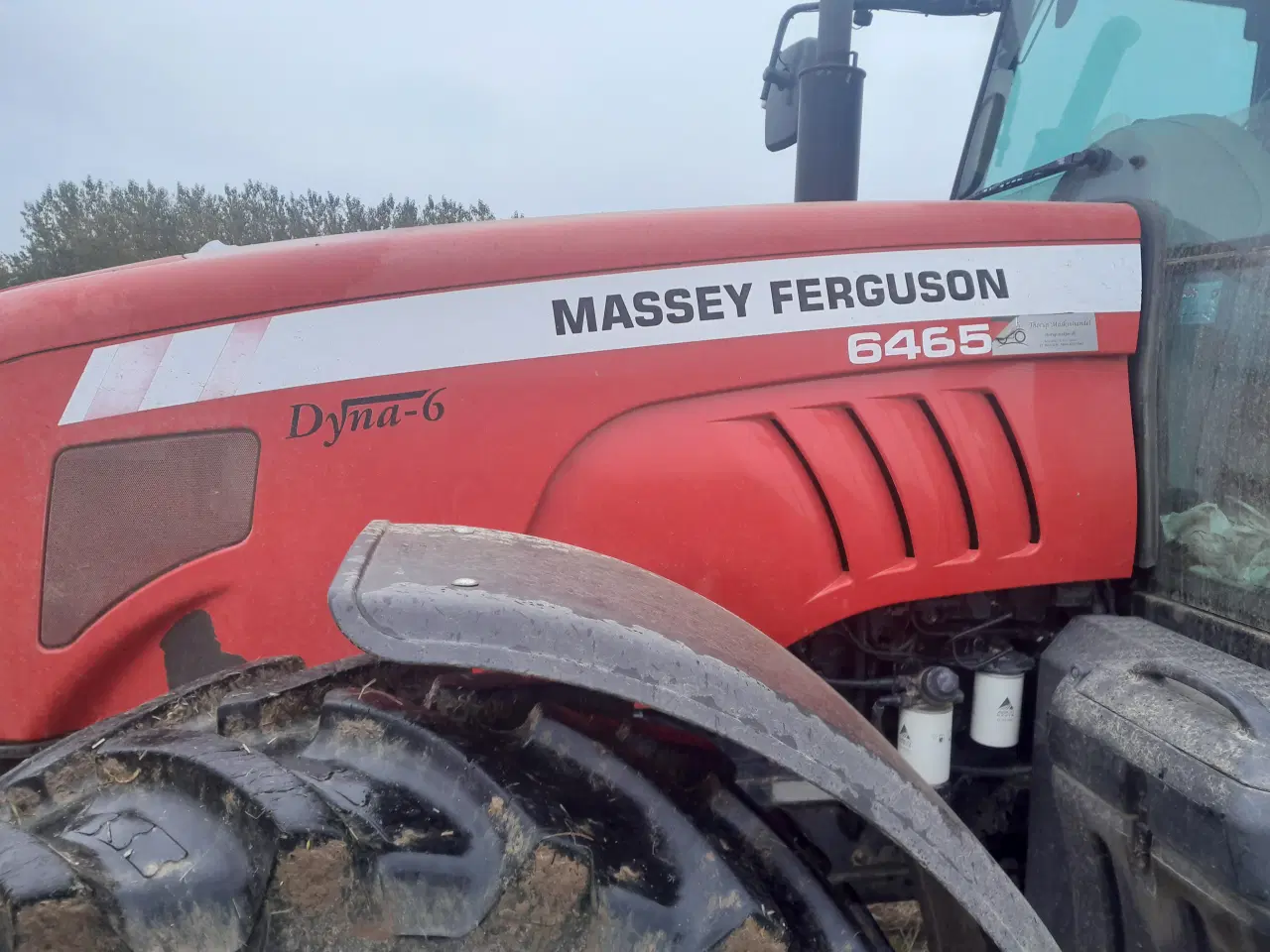 Billede 2 - Massey Ferguson 