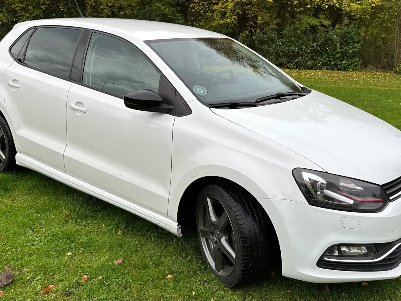 Billede 2 - Vw polo 1.4 tdi