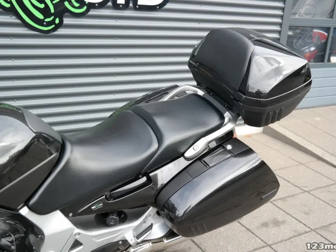 Billede 25 - Honda ST 1300 Pan European MC-SYD       BYTTER GERNE