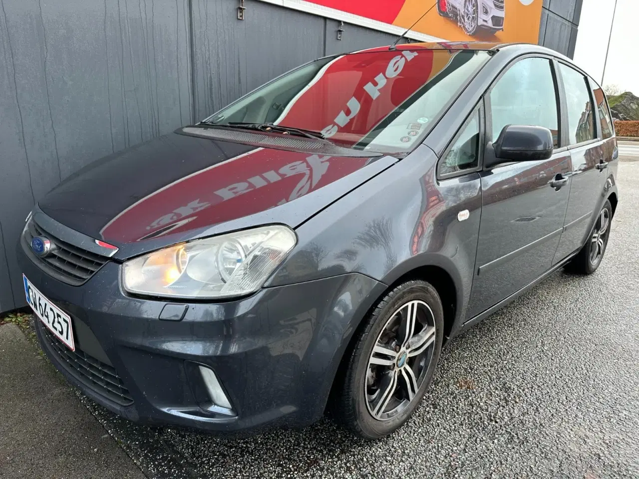 Billede 2 - Ford C-MAX 1,6 TDCi 90 Trend Collection