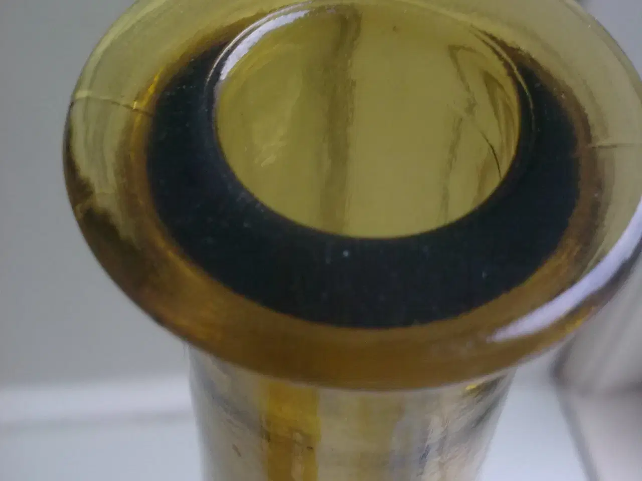 Billede 3 - Gul glas i udvalg