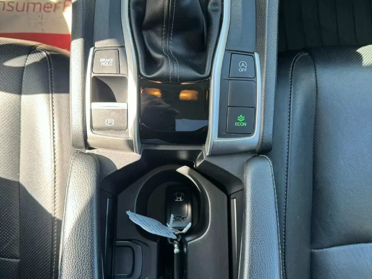 Billede 7 - Honda Civic 1,6 i-DTEC Executive