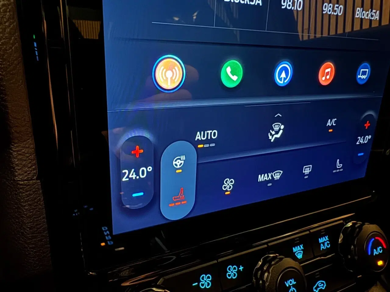 Billede 11 - Ford Ranger 3,0 EcoBlue MS-RT Db.Kab aut.