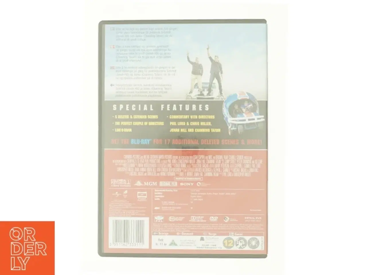 Billede 2 - 22 Jump Street fra DVD