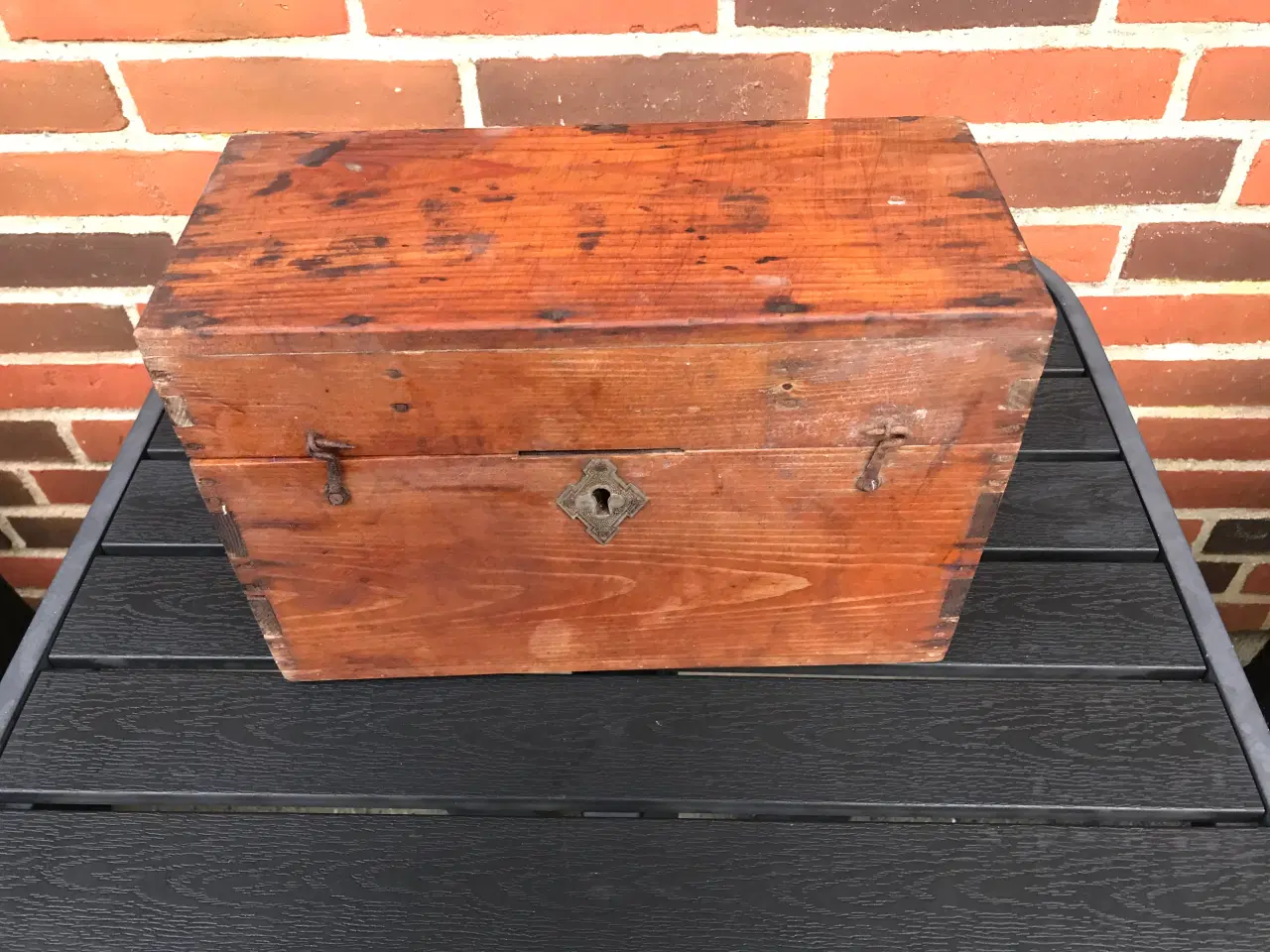 Billede 2 - Antik nivellerings apparat