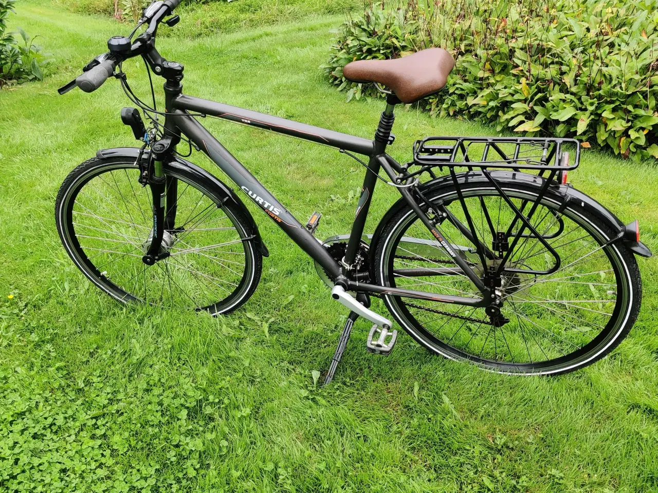 Billede 2 - Velholdt Curis herrecykel 