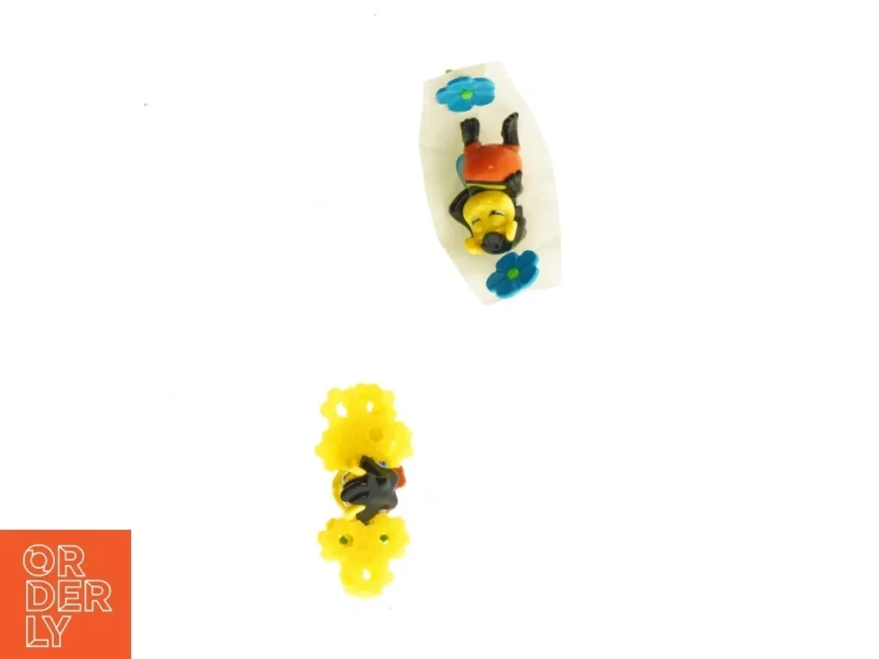 Billede 4 - Legetøjsfigurer (str. 13 x 8 cm)