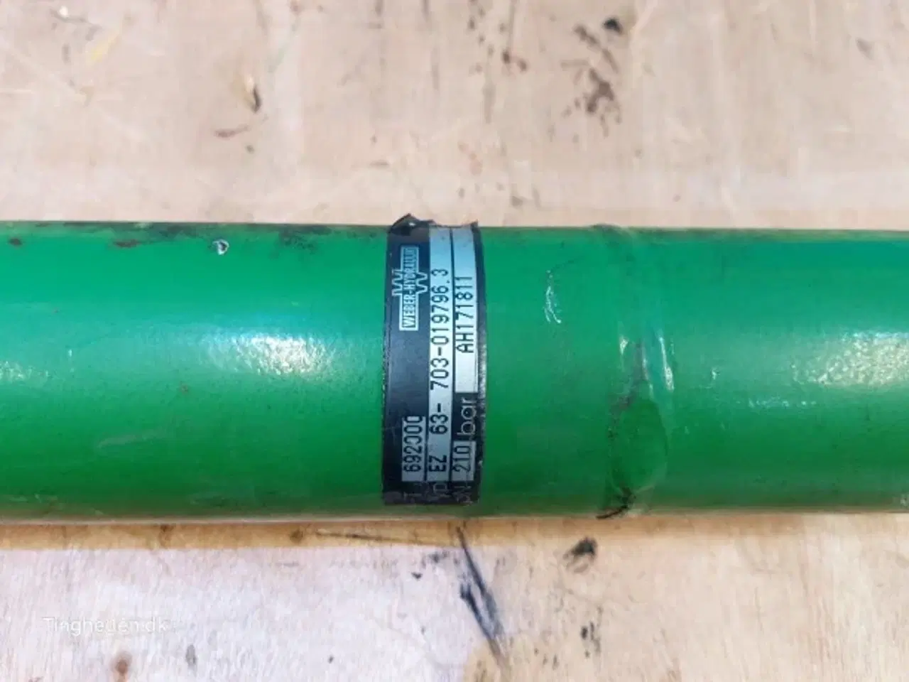 Billede 4 - John Deere T660I Cylinder AH171811