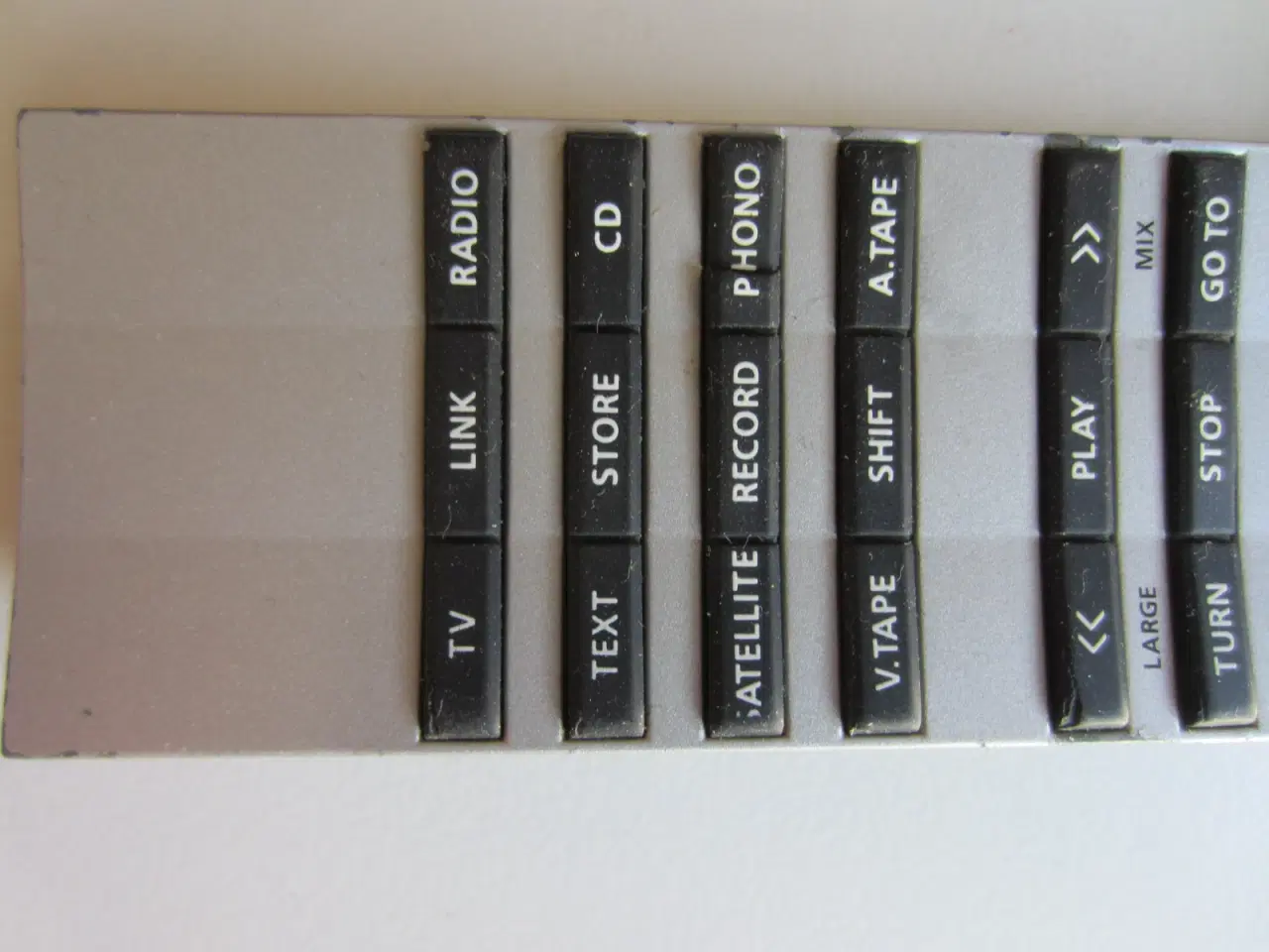 Billede 2 - BEOLINK 1000 fjernbetjening fra BANG & OLUFSEN