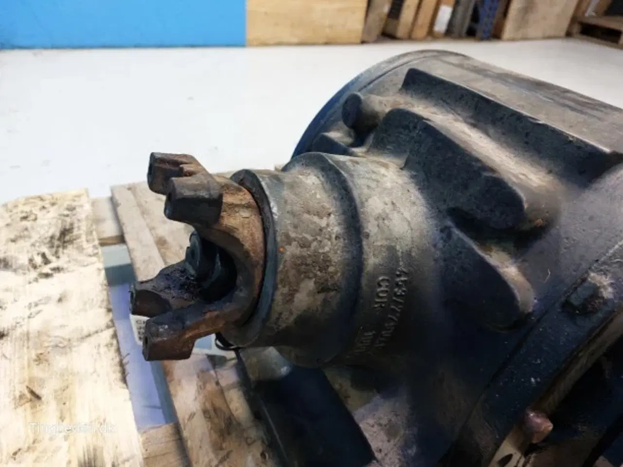 Billede 13 - JCB 531-70 Differential 458/M7488