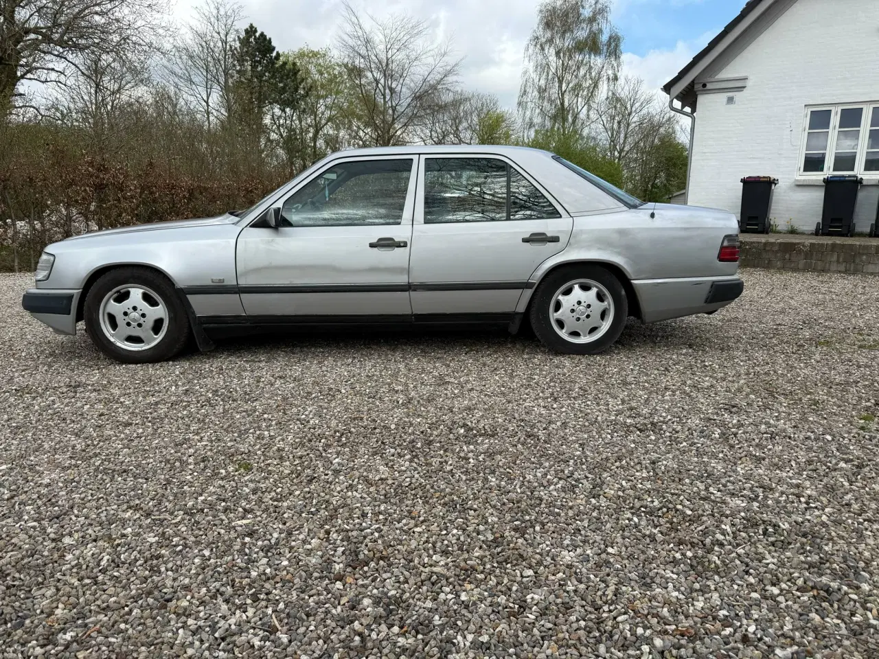 Billede 2 - Mercedes W124 E230 Veteran synet næste syn 2032 