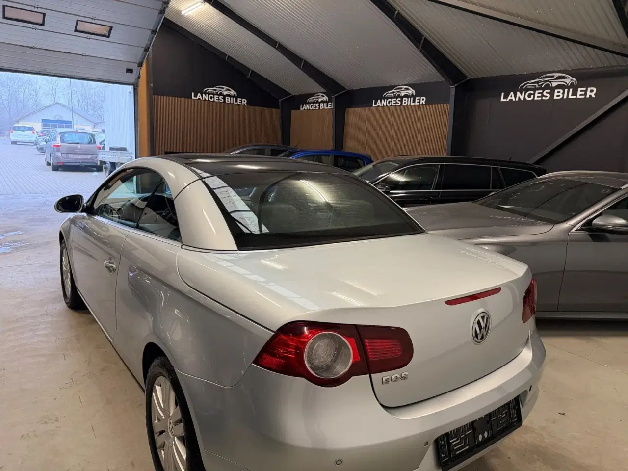 Billede 3 - VW Eos 2,0 TFSi DSG