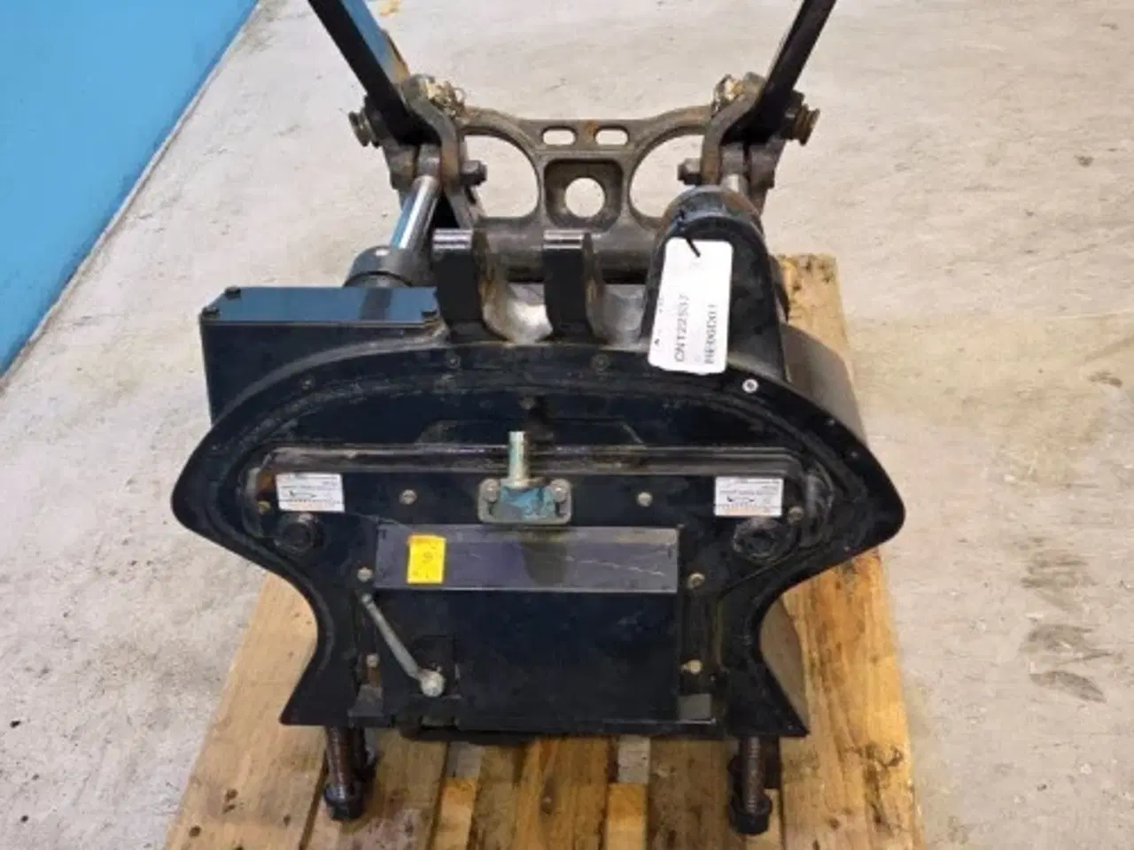 Billede 12 - Case Puma 185  Frontlifte  84470290