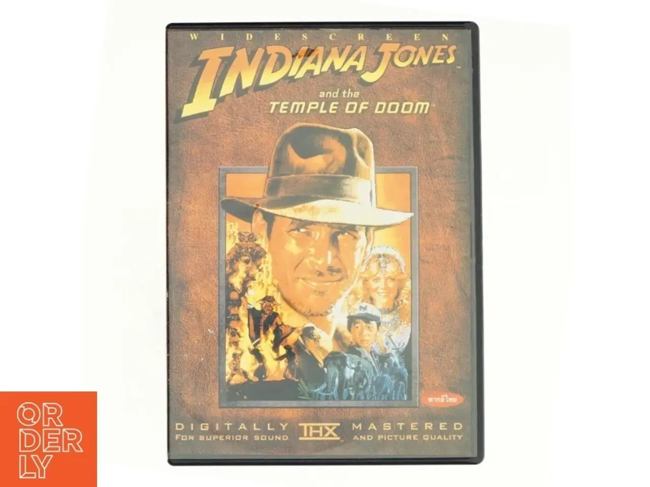 Billede 1 - Indiana Jones and the temple of doom