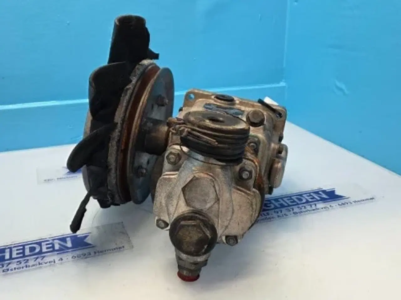 Billede 4 - Krone Big Pack 1290 Kompressor 200701200