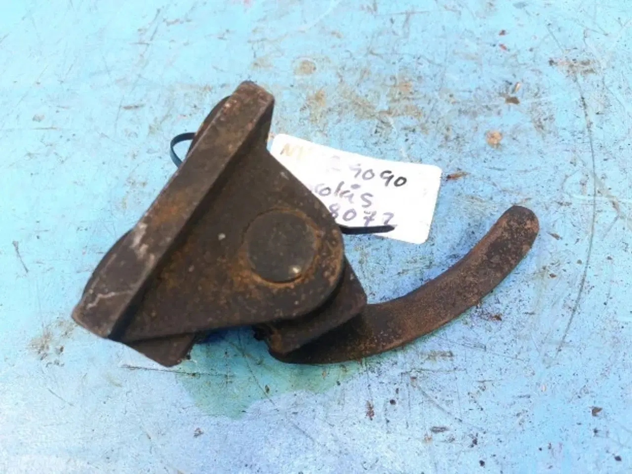 Billede 5 - New Holland CR9090 Brolås 86608072