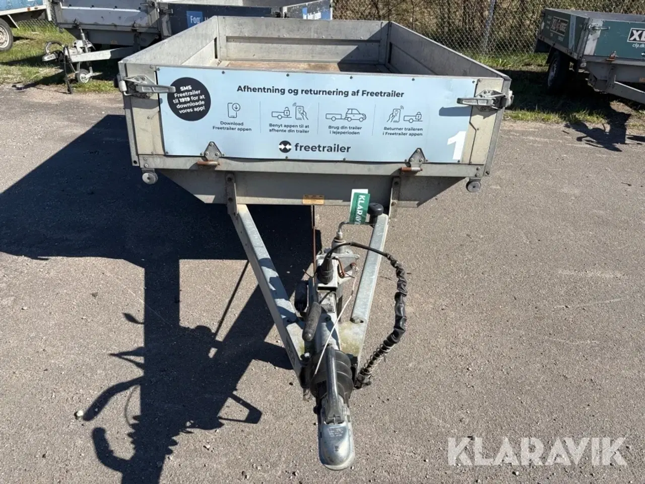 Billede 5 - Trailer Variant B715P2