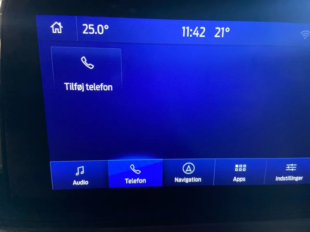 Billede 14 - Ford Kuga 2,5 Plugin-hybrid Vignale CVT 225HK 5d Trinl. Gear