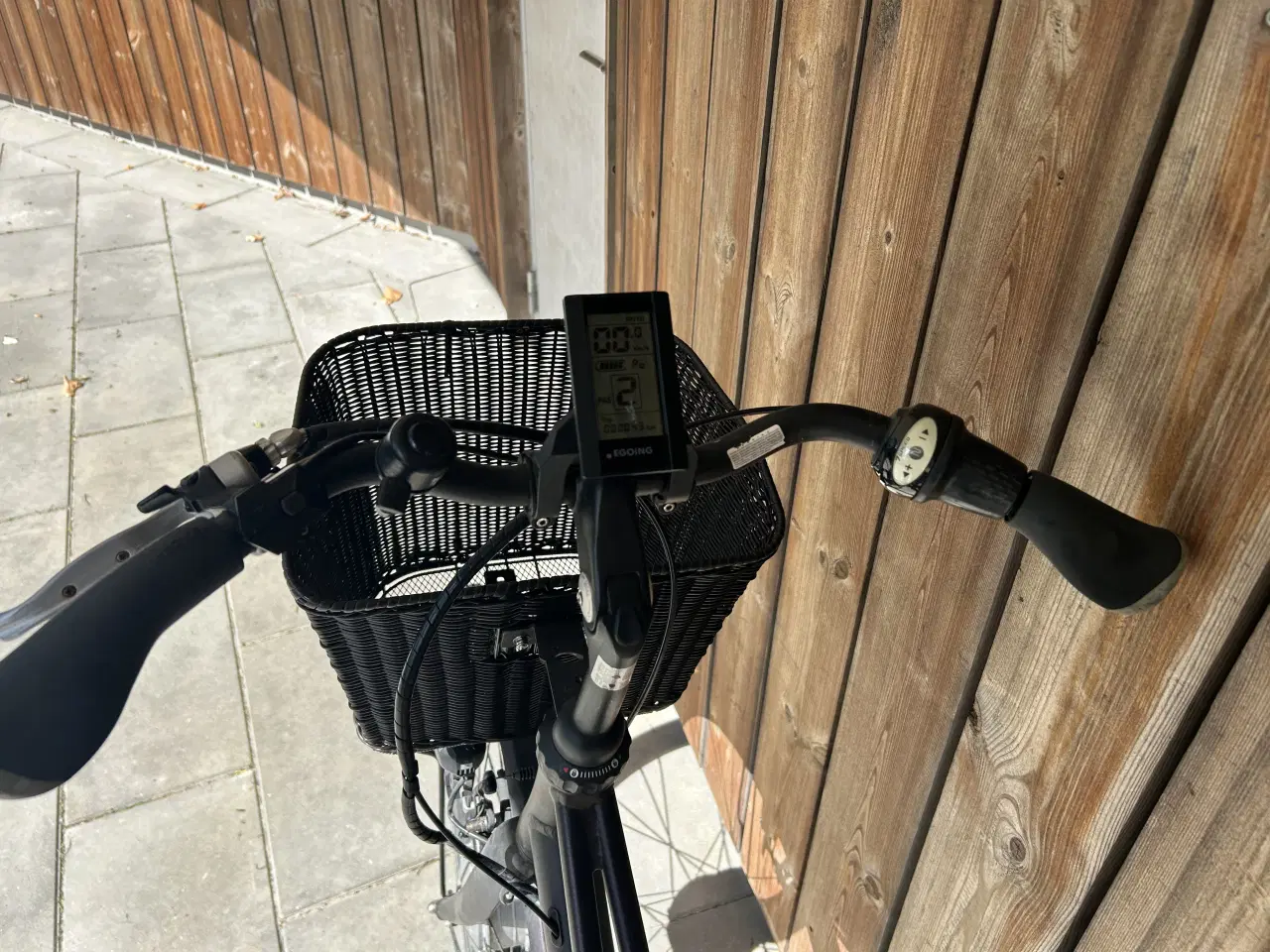 Billede 4 - Kildemoes Graseful Elcykel
