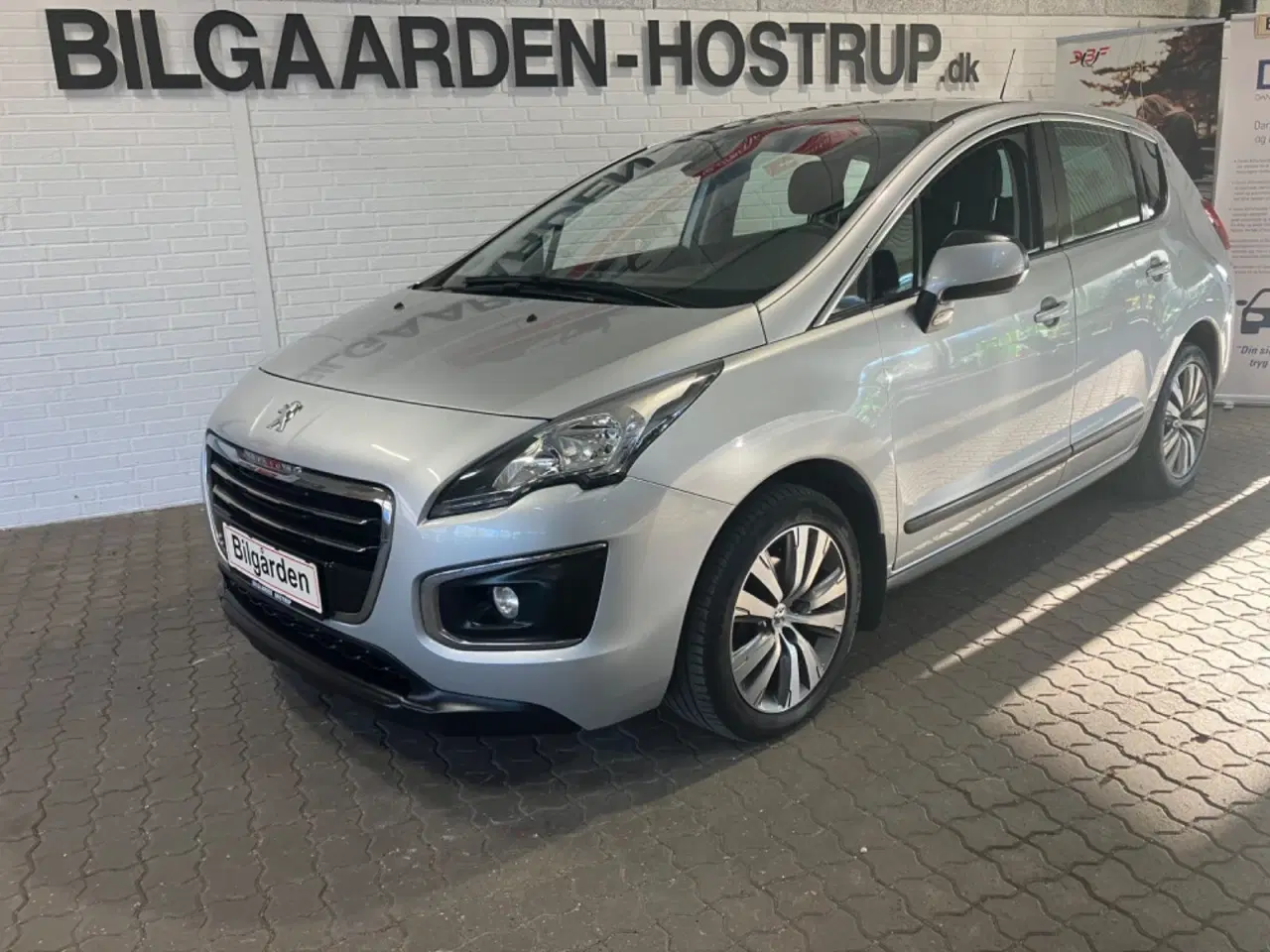 Billede 1 - Peugeot 3008 1,6 HDi 114 Active