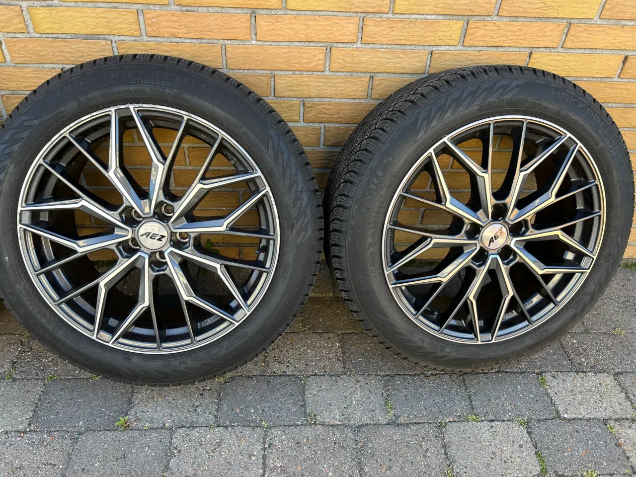 Billede 1 - 19" Ford Mach-E vinterhjul