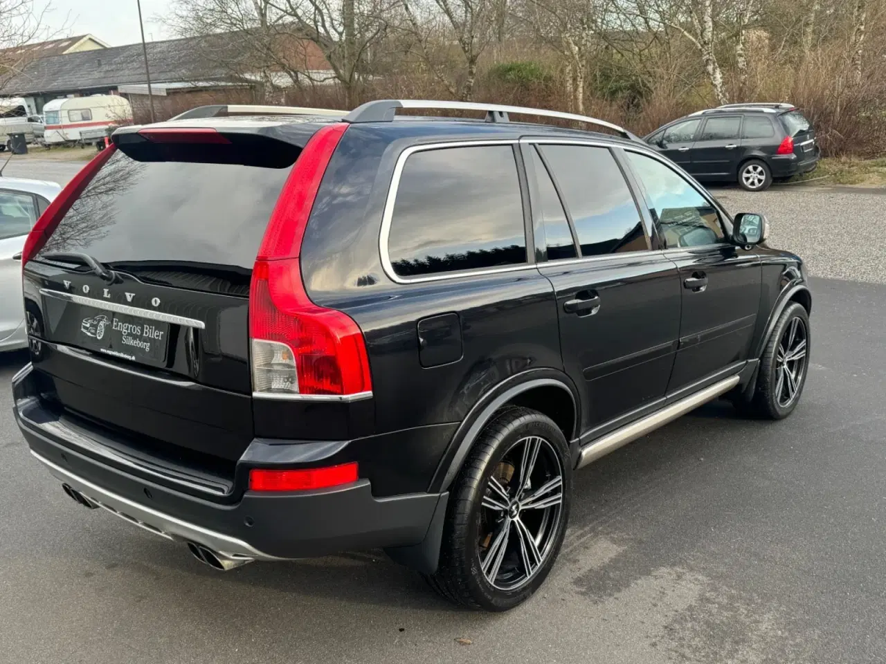 Billede 5 - Volvo XC90 2,4 D5 200 R-Design aut. AWD 7prs