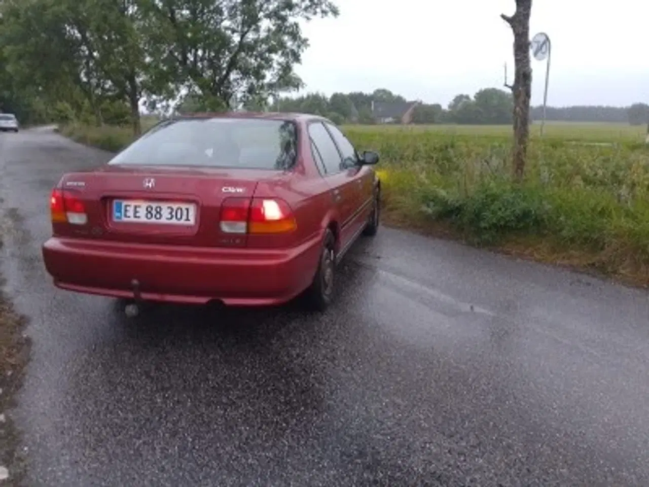 Billede 1 - Honda Civic EK3