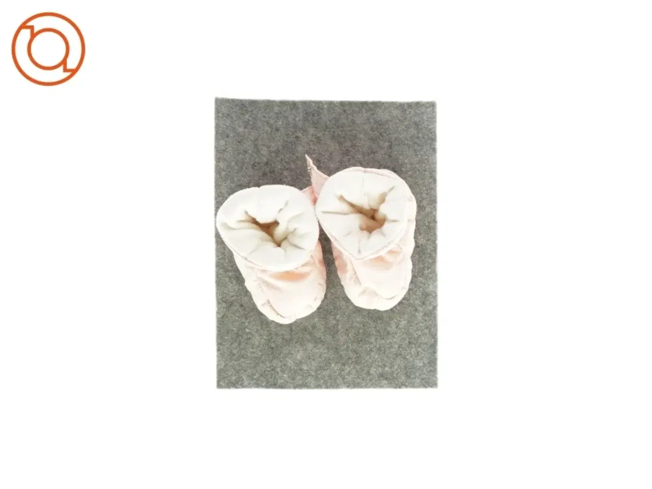 Billede 3 - Sutsko til barn (Str. 17/18)