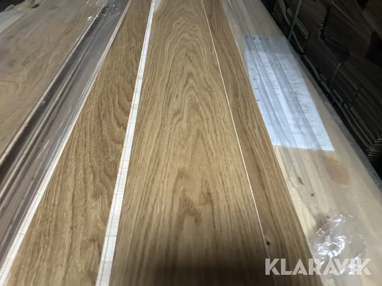 Billede 9 - Trægulv Baltic wood Eg 160m2