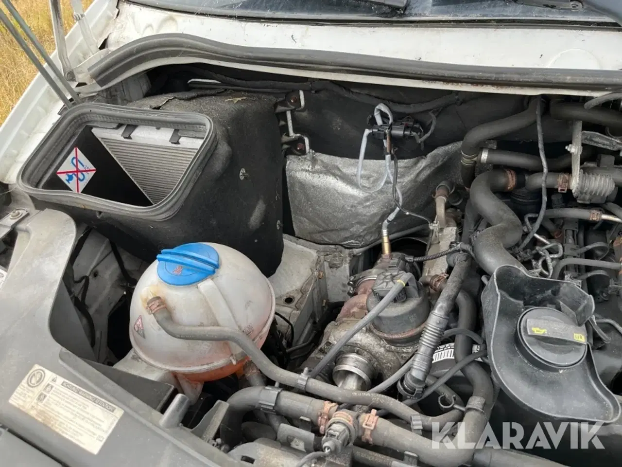 Billede 9 - Varebil Volkswagen Crafter 2,0 TDI