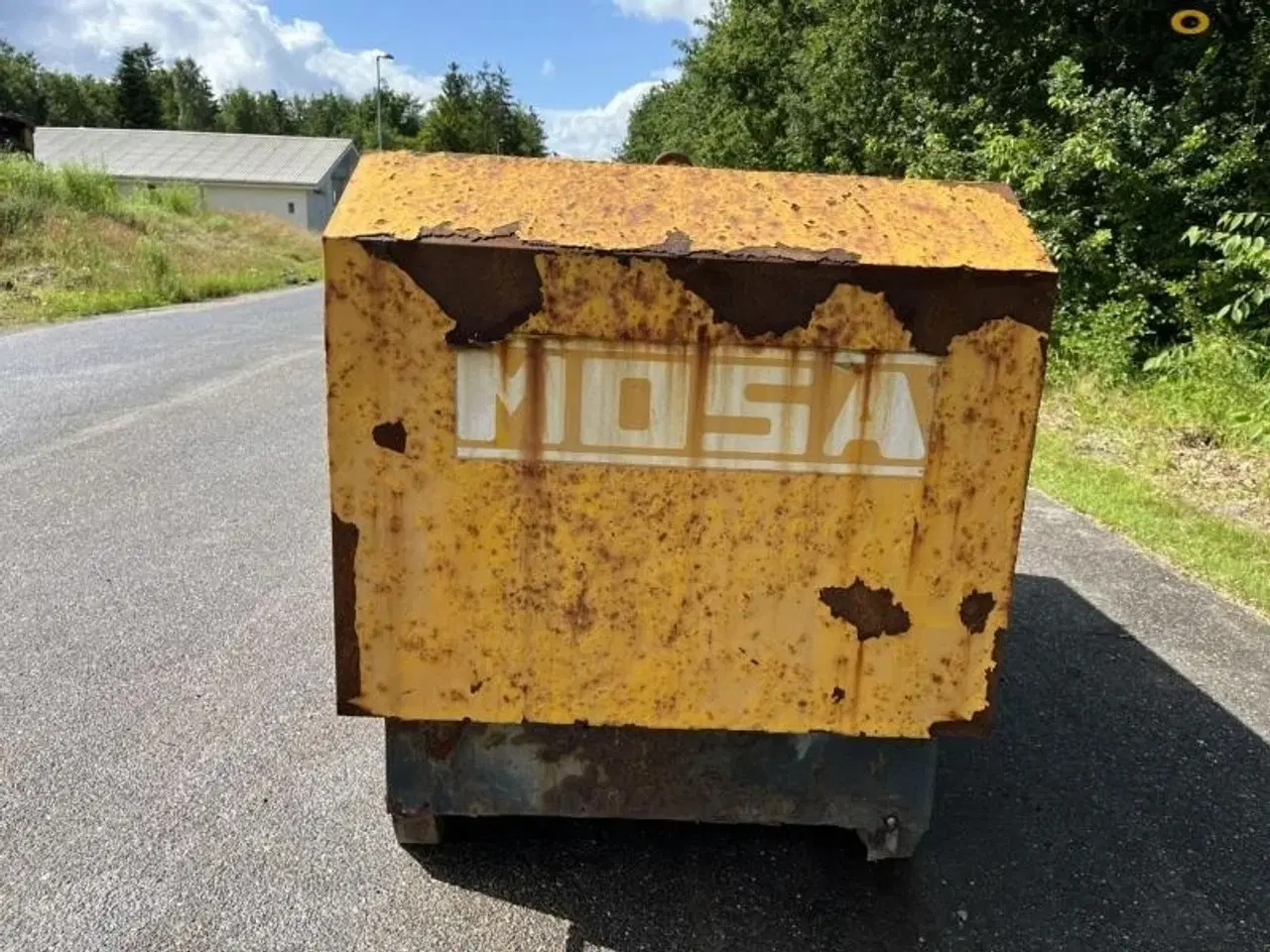 Billede 6 - MOSA GE 85 PSX