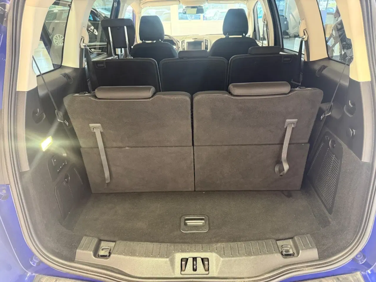 Billede 8 - Ford Galaxy 2,0 TDCi 150 Titanium aut. 7prs