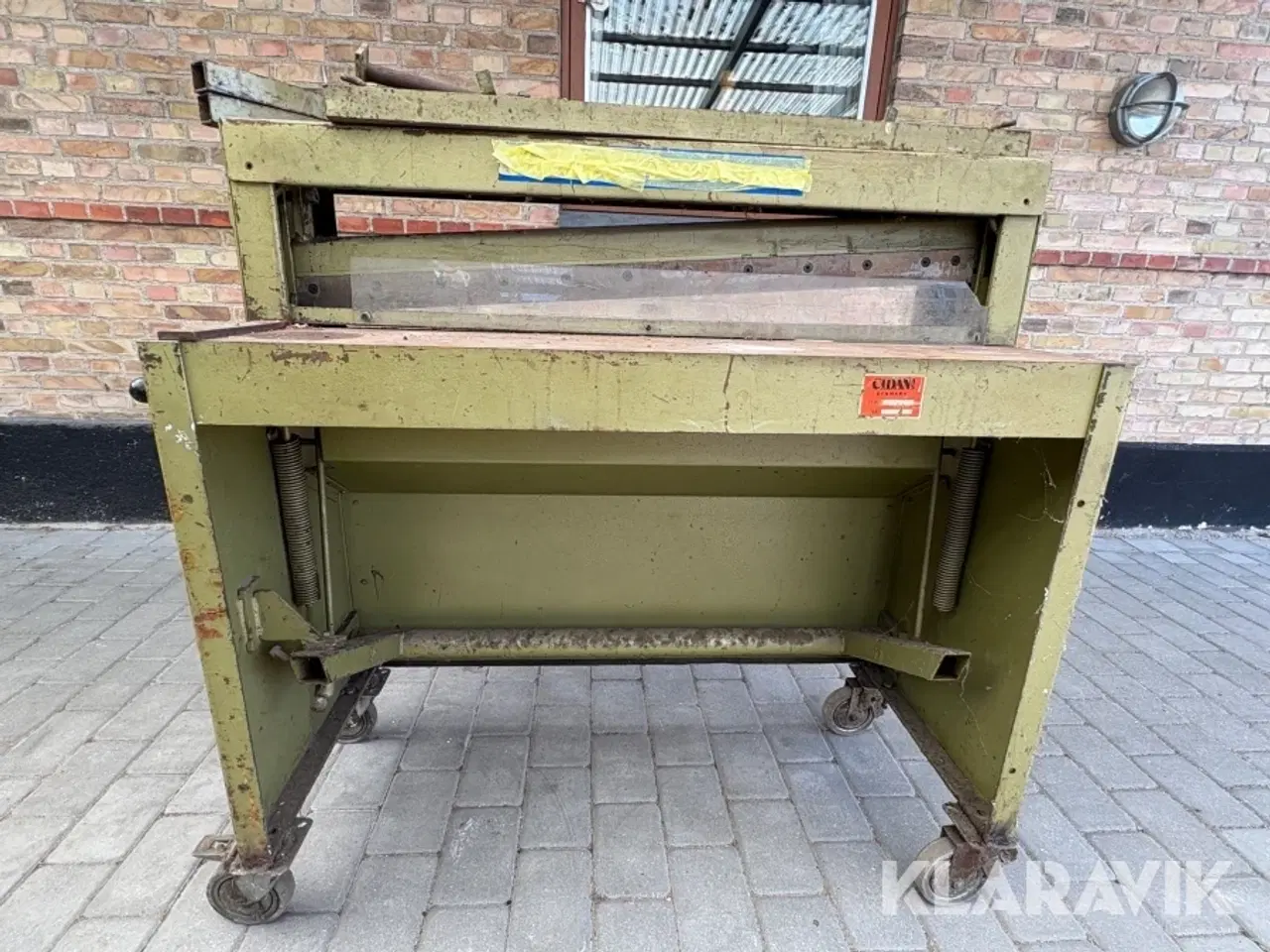 Billede 7 - Slagsaks Cidan A/S