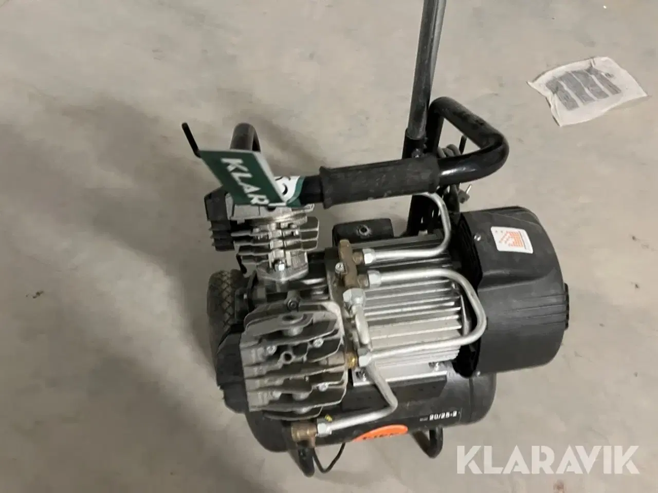 Billede 12 - Kompressor Tjep 20/25-2