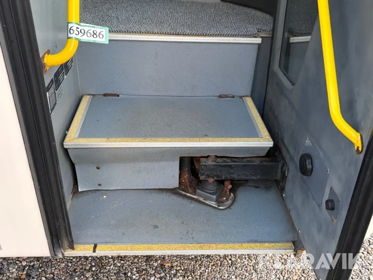 Billede 11 - Bus Volvo 8700 8707R 12, 2M