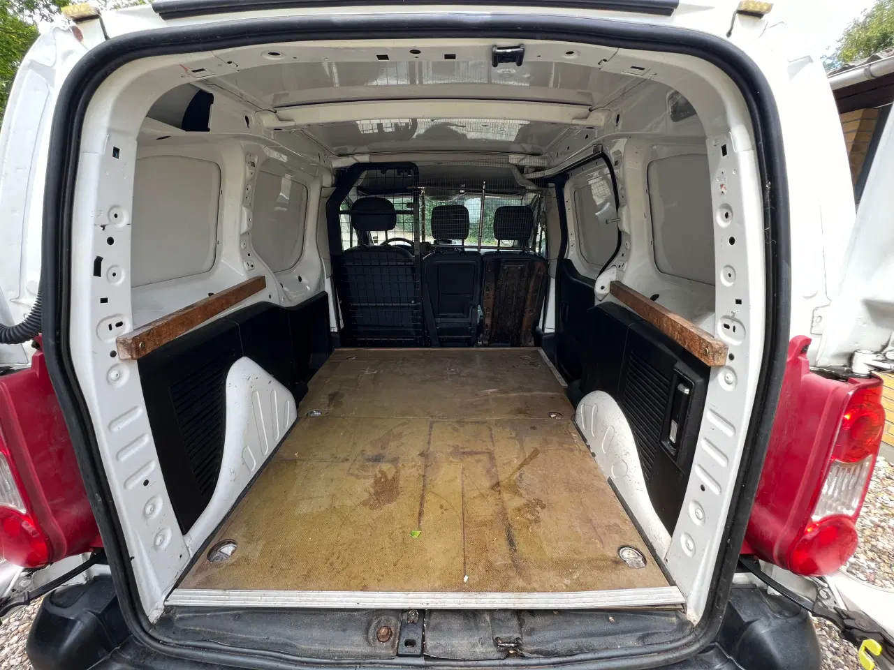 Billede 11 - Peugeot partner 1.6 hdi fra 2012