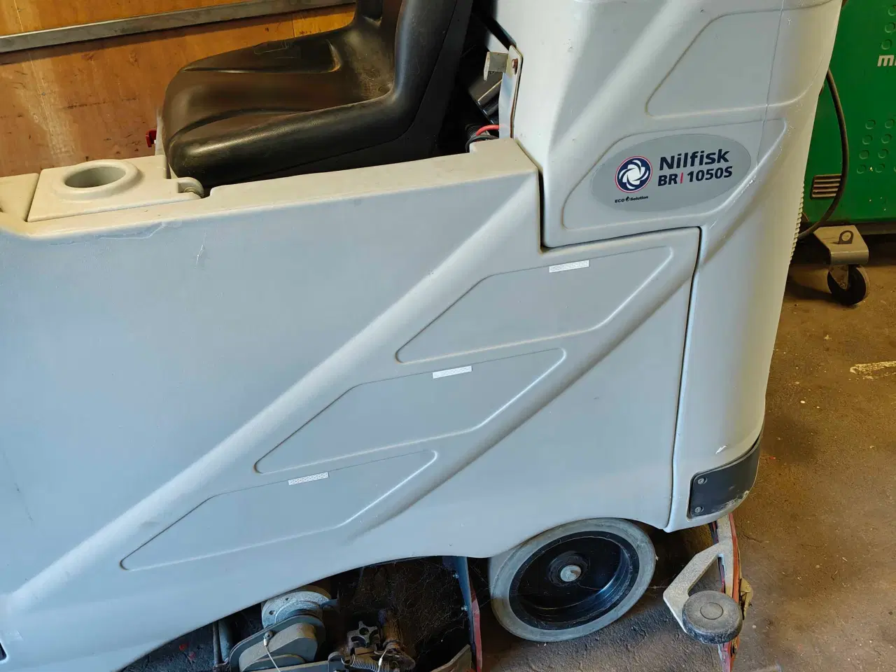Billede 2 - Nilfisk BR1050S