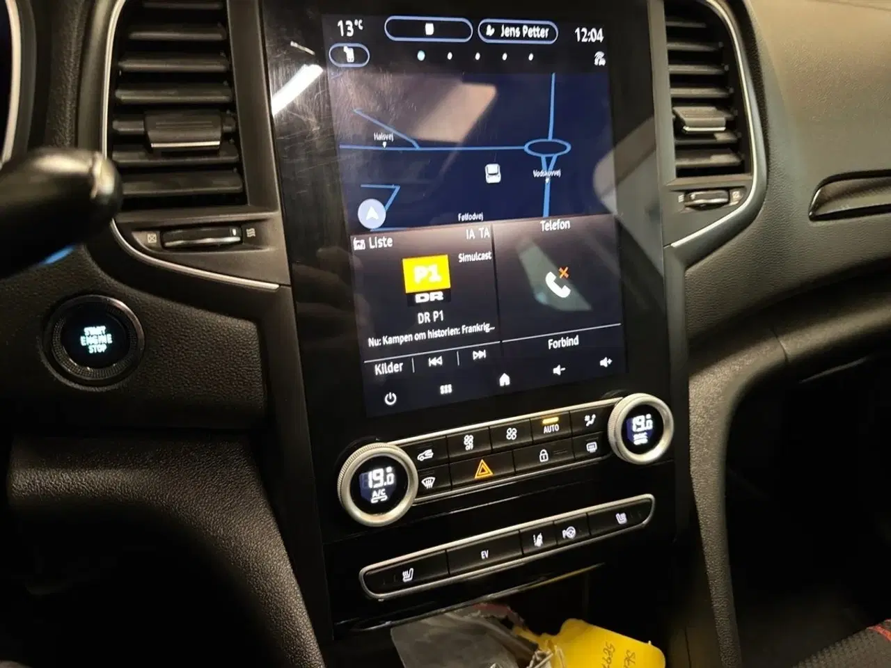 Billede 8 - Renault Megane IV 1,6 E-Tech R.S. Line Sport Tourer