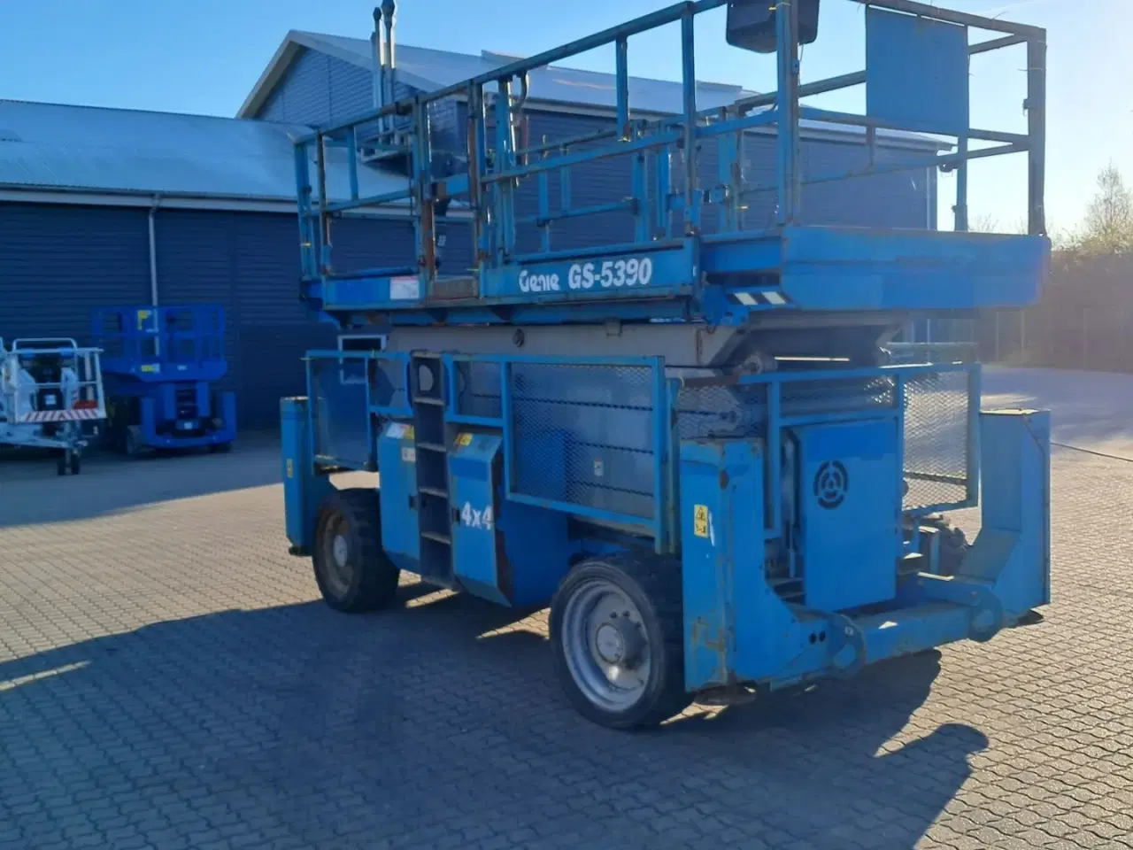 Billede 5 - Genie GS 5390